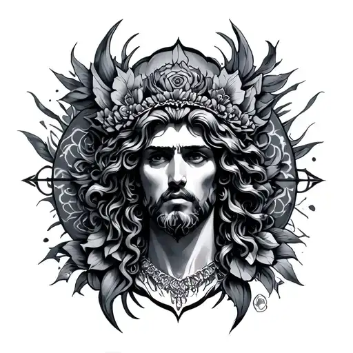 God