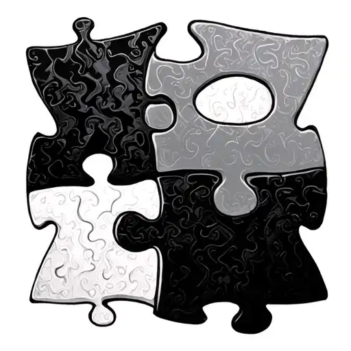 Autism Puzzle Piece
