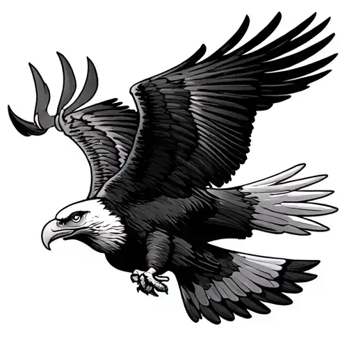 Flying Eagle