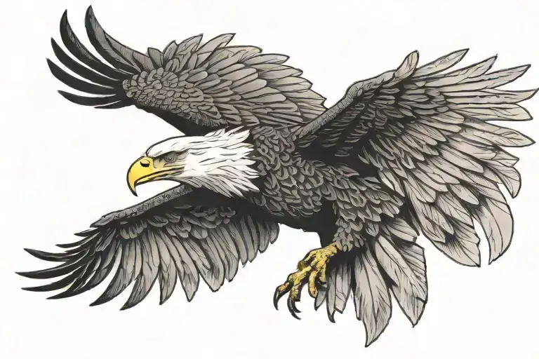Bald Eagle Holding