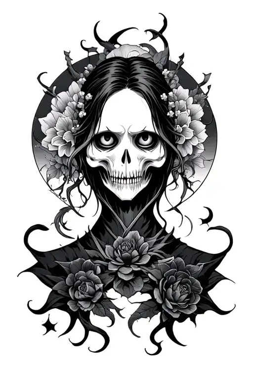 Japanese Style Horror Like
