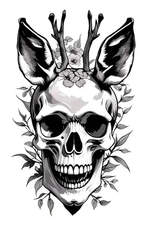 Skull And Roos