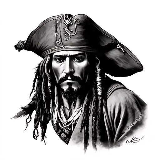 Jack Sparrow Sparrow