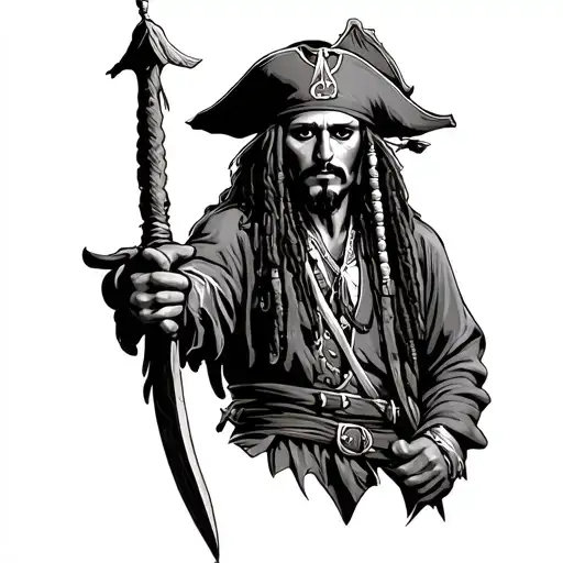 Jack Sparrow Sparrow
