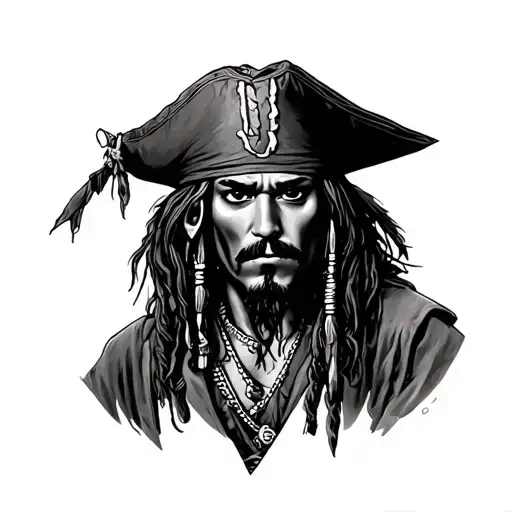 Jack Sparrow Sparrow