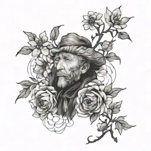 Van Gogh Style
