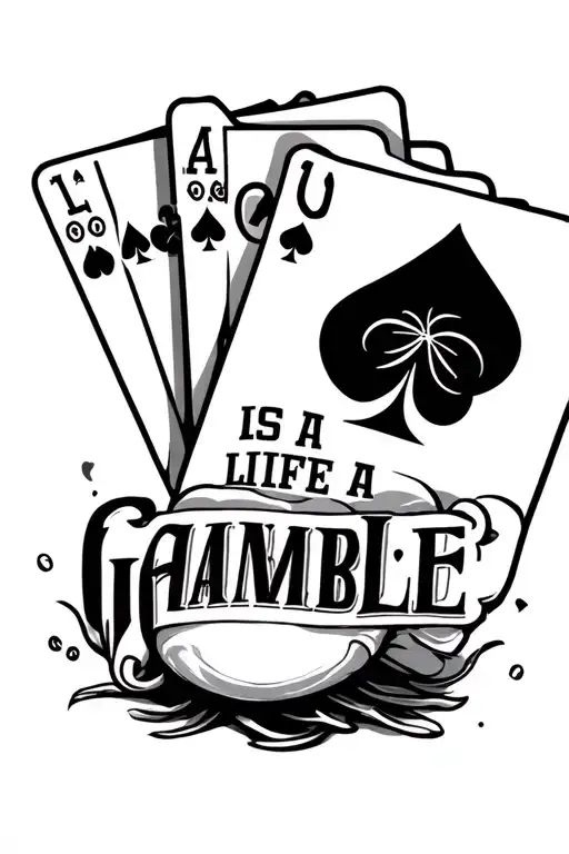 Life Is A Gamble