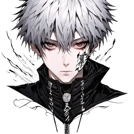 Kaneki Ken Tokyo Ghoul
