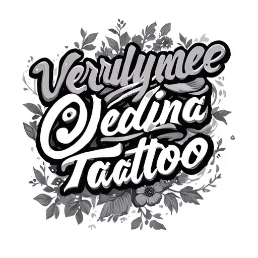 Verlynne Lettering