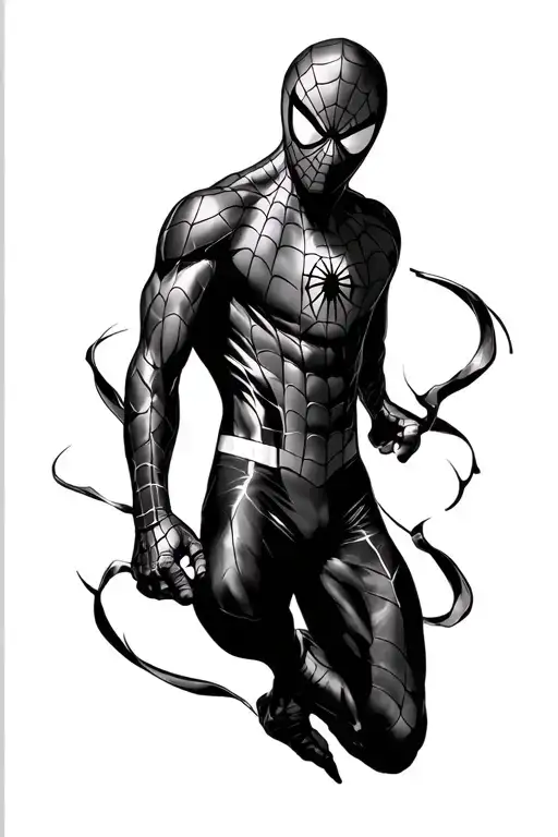 Spiderman Peter Parker