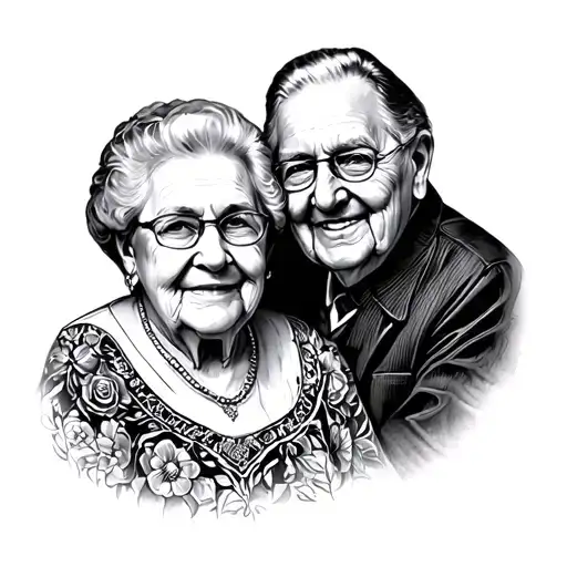 Memorial Grandparents