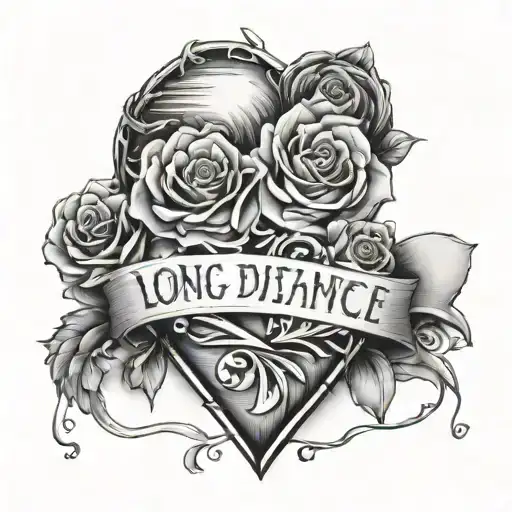 Long Distance Love You