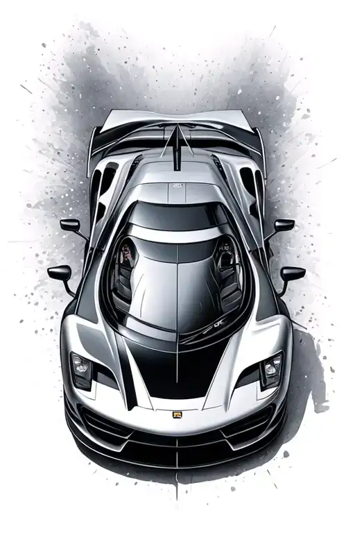 Mclaren F1