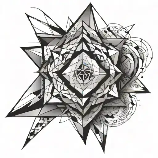Geometric Reglish