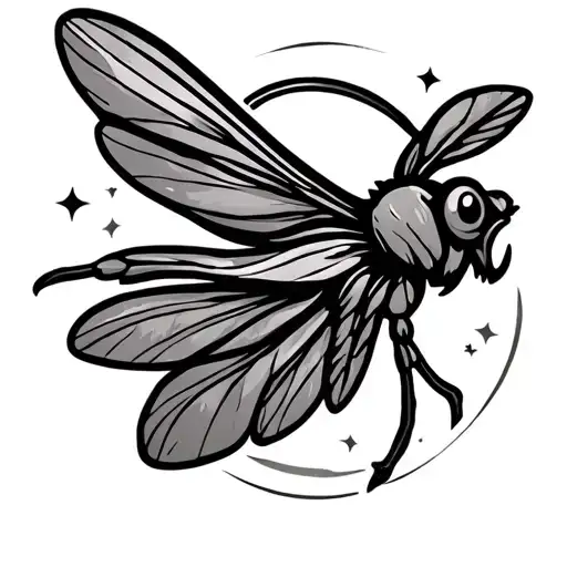 Firefly Logo Rainbow