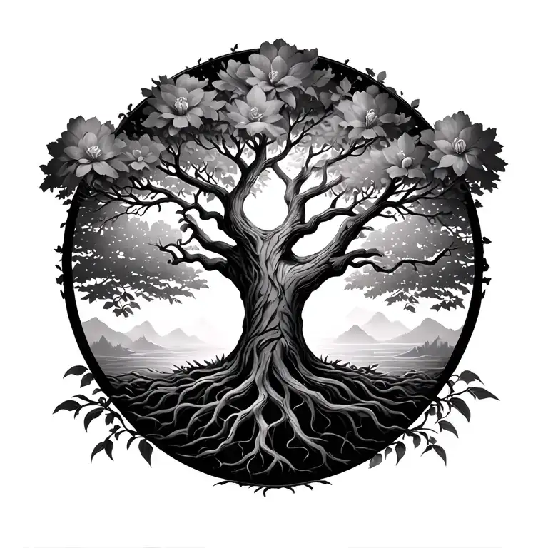 Tree Of Life Familia