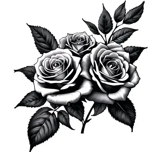 Veronica Aries 4 Roses