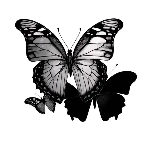 Mookie Butterflies