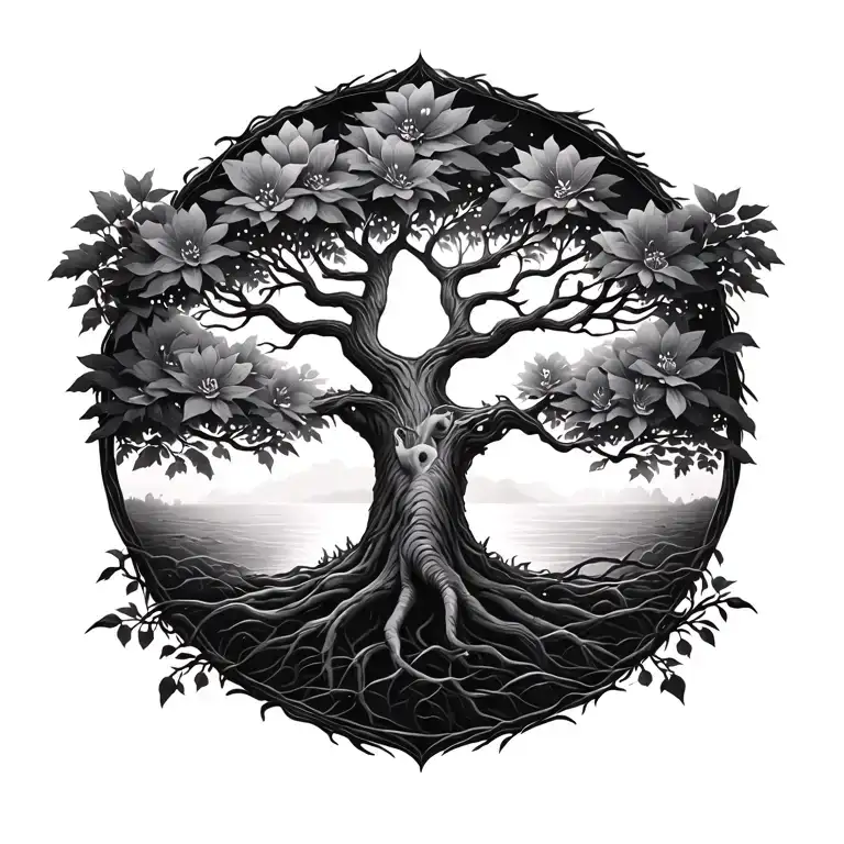 Tree Of Life Family