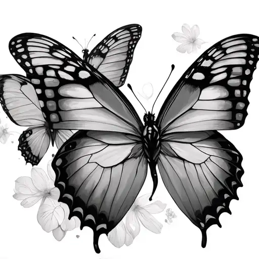 Butterflies Mookie