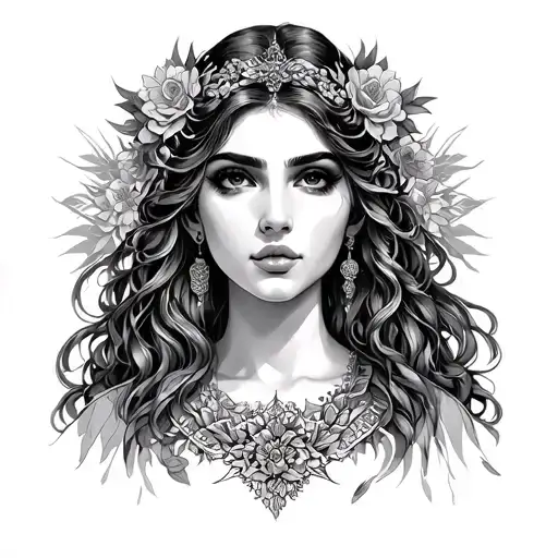 Fessel Goddess Marie