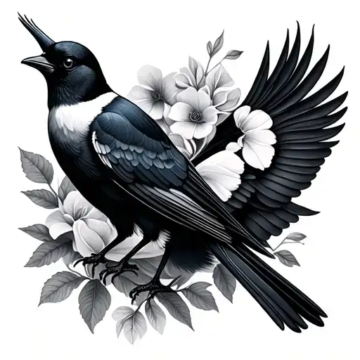 2 Magpie