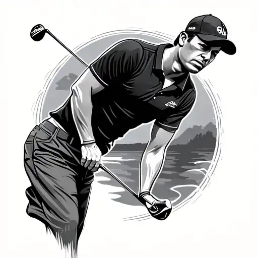 Golfer