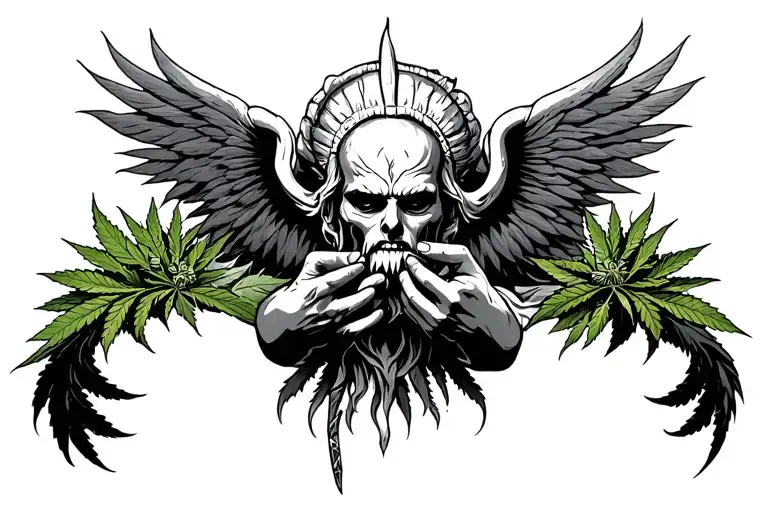 Weed God Atlas Holding