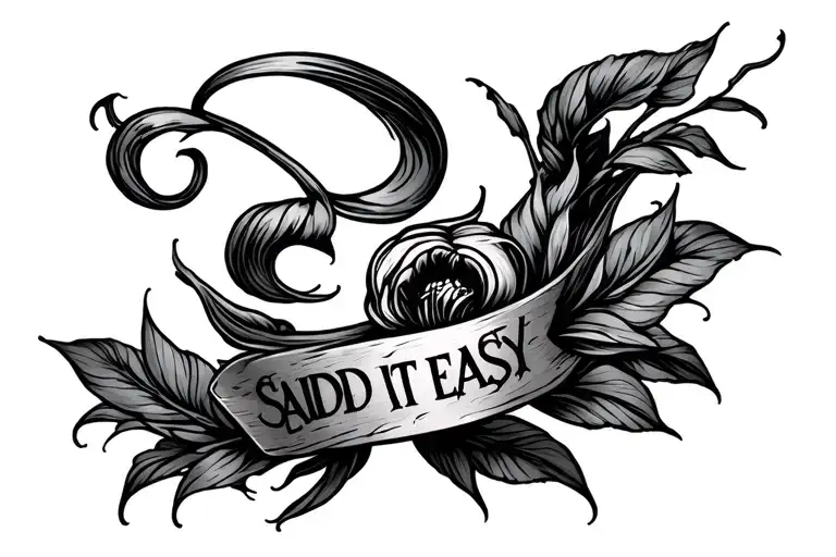 Nobody Said It Was Easy