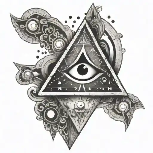 Glitter Bill Cipher
