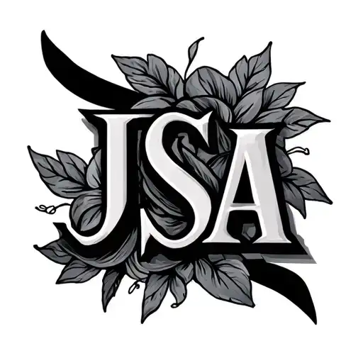 Initials Jsa