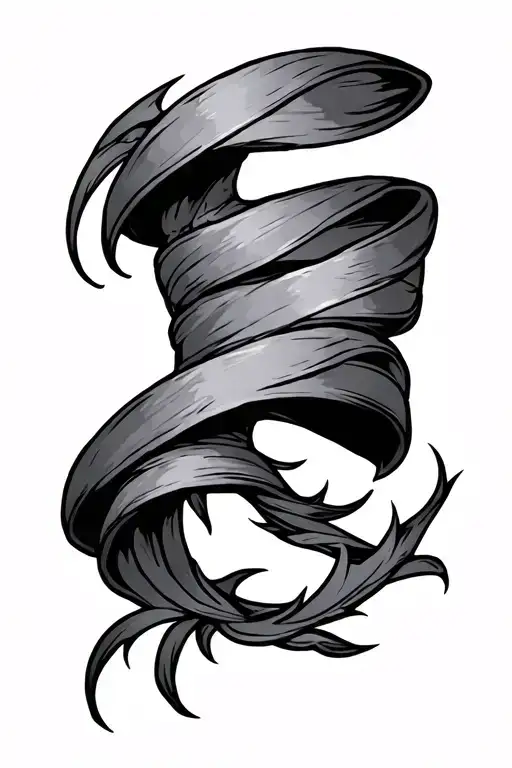 Bicep Band Tattoo Design Inspired