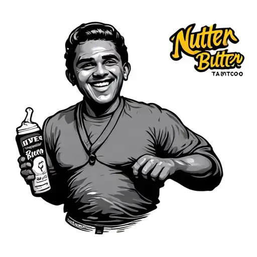 Nutter Butter Logo