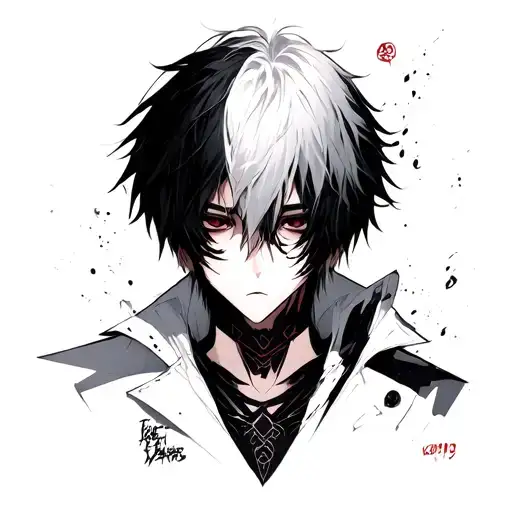 Ken Kaneki Tokyo Ghoul