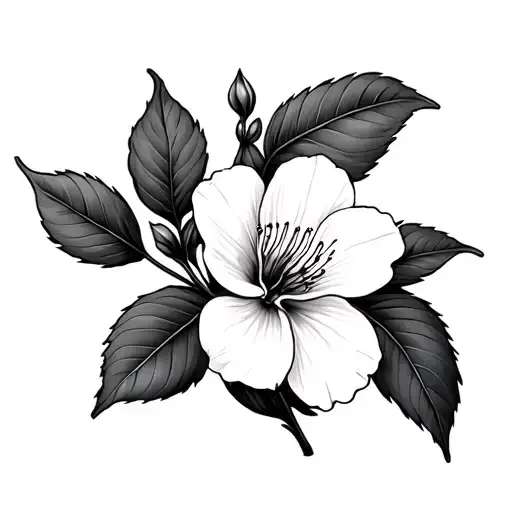 Dogwood Flower