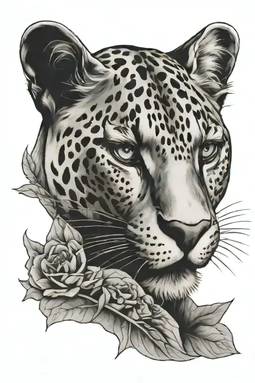 Blank Panther