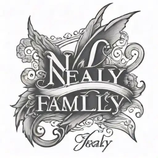 Nealy Family Last Name