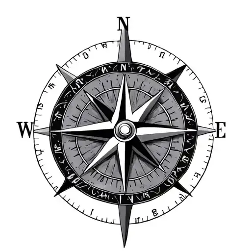 Compass Rose
