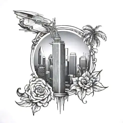 Los Angeles Vibe