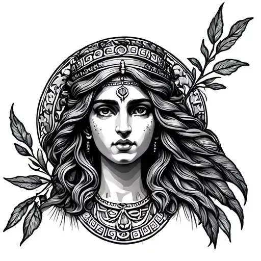 Greek Pandora Fineline