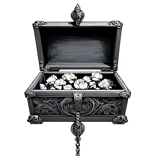 Greek Pandora Box Fineline