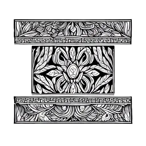 Hellenic Patterns
