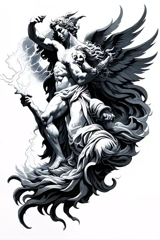 Lightening Gods Olympus