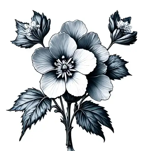 Forget Me Nots