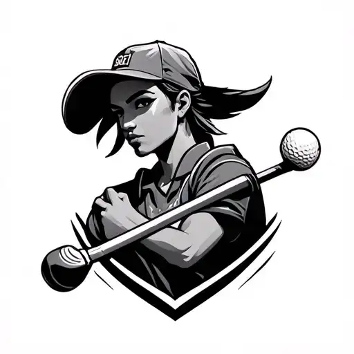 League Of Legends And Golf