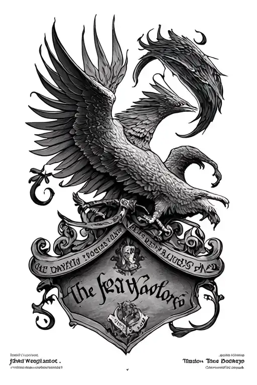 Page Of The Newspaper With Hogwarts