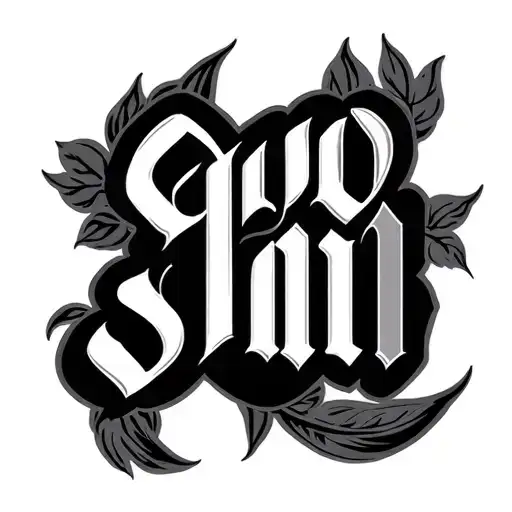 The Name Savannah In Calligraphy