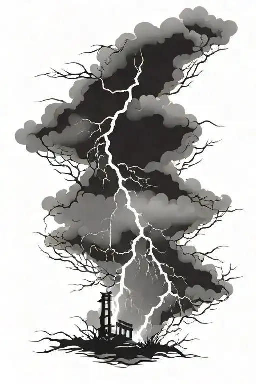 Lightning Storm