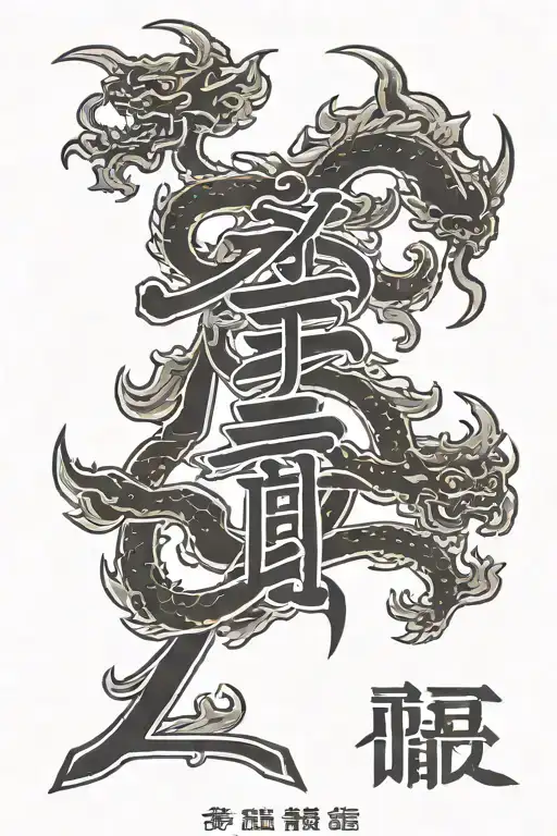 Neutrality In Chinese Characters