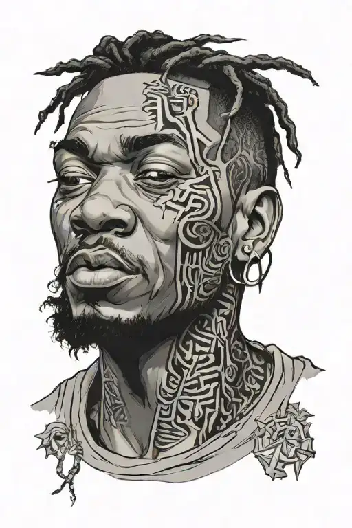 Never Laugh At A Nigga If He Doing Bad Cause Nigga I've Been Through That Shit